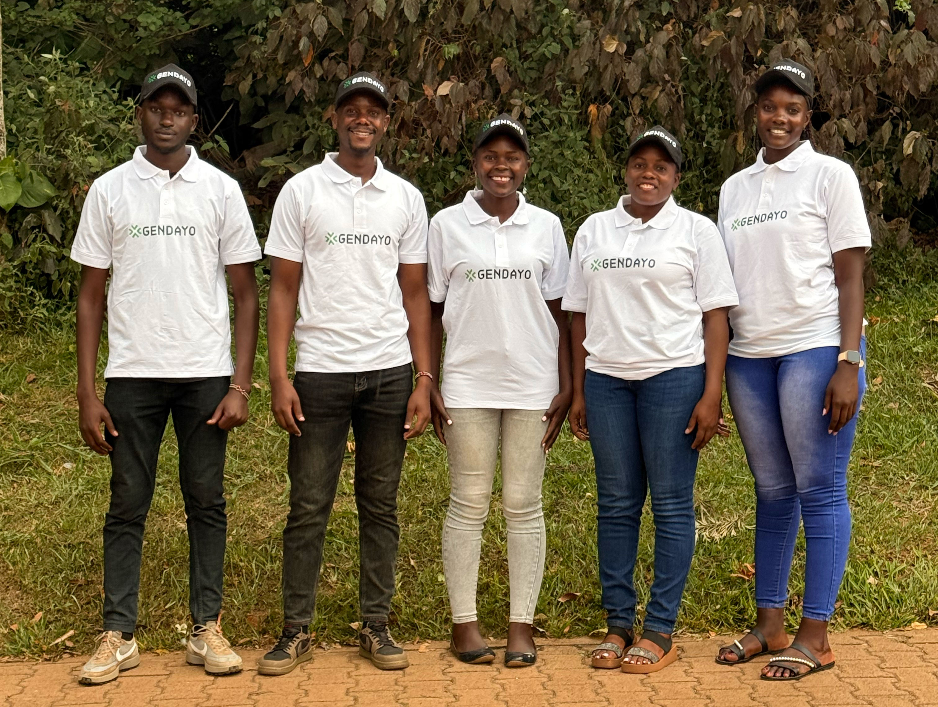 The Gendayo Uganda Research Team