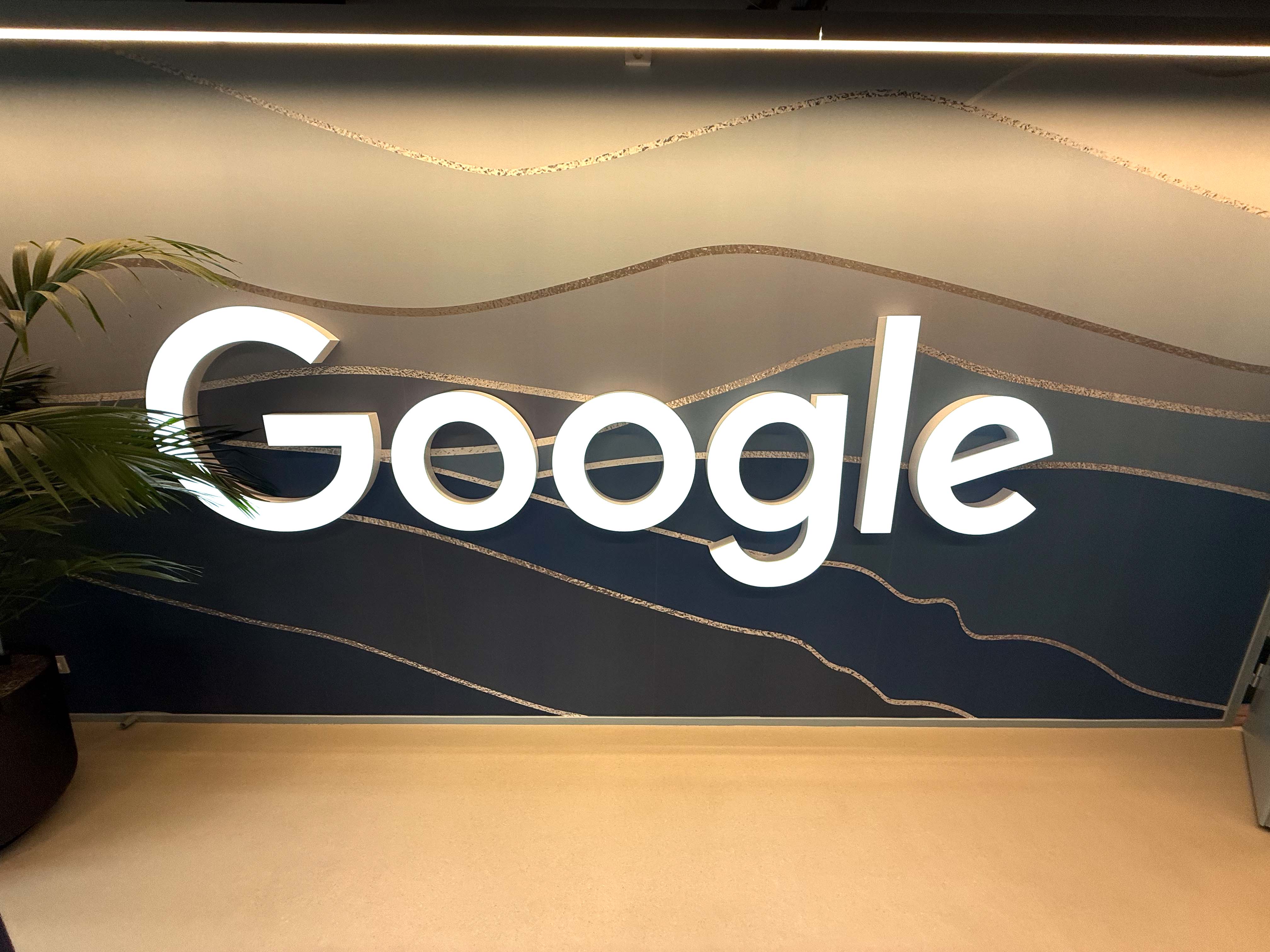 A Different Kind of Demo at Google