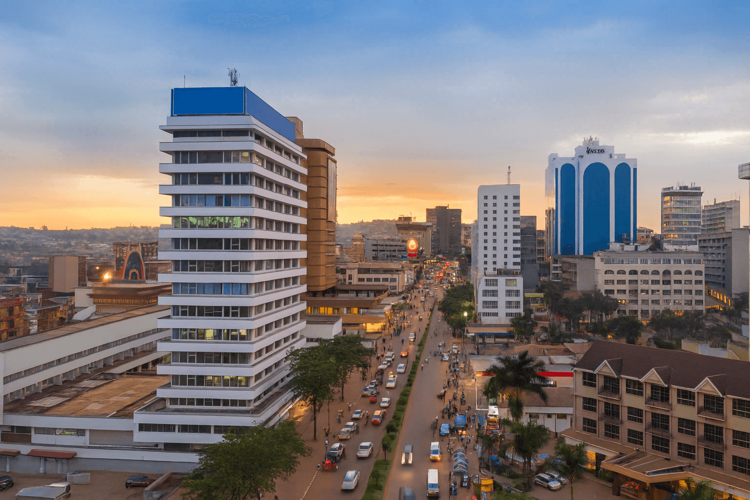 Why We Started in Kampala: A Testbed for African Mobility Innovation